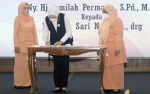 DWP Purwakarta Diharapkan Perkokoh Kesatuan Dalam Meningkatkan Kepedulian Sosial