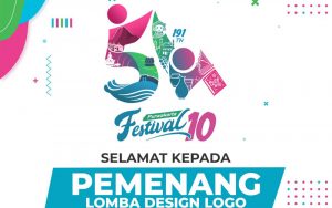 Inilah Pemenang Lomba Desain Logo Hari Jadi Kabupaten Purwakarta Tahun 2022