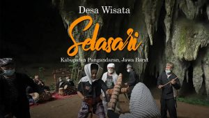 Video: Menengok Keindahan Alam Obyek Wisata Desa Selasari Kabupaten Pangadaran