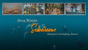 Video: Desa Wisata Sukarame di Pandeglang, Punya Wisata Konservasi Bawah Laut