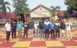 Sejumlah Komunitas Motor di Purwakarta Gelar Deklarasi Bersama Jaga Kondusivitas