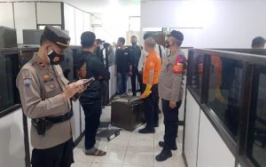 Kantor Dinas PUPR PJN Wilayah Jabar di Bungursari Purwakarta Dibobol Maling