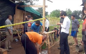 Diduga Korban Curas, Seorang Penjaga Kebun di Bungursari Ditemukan Meninggal Dunia