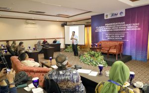 Diskominfo Purwakarta Gelar Workshop Peningkatan SDM Kelompok Informasi Masyarakat