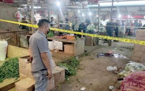 Seorang Pedagang Tewas Dalam Aksi Perkelahian di Pasar Induk Modern Cikopo Purwakarta