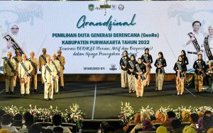 Peran Duta Genre Purwakarta Sebagai Public Relation Program Keluarga Berencana Nasional