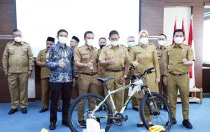 Kemandirian Fiskal Meningkat, Pemkab Purwakarta Naikan Target Penerimaan Pajak