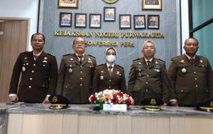 Kejari Purwakarta Paparakan Capaian Kinerja Dalam Momentum Hari Adhyaksa Ke-62