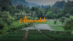 Video: Desa Wisata Alam Endah Rancabali Bandung, Penghasil Produk Olahan Pertanian