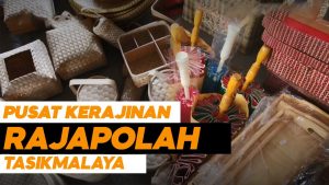 Video: Aneka Kerajinan Anyaman, Potensi Industri Rumahan di Rajapolah Tasikmalaya