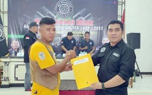 Yasa Hermawan Terpilih Sebagai Ketua Umum All Otomotif Purwakarta (AOP) Hingga 2024