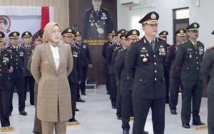 Puncak Hari Bhayangkara Ke-76, Bupati Purwakarta: Terima Kasih Telah Mengayomi Masyarakat