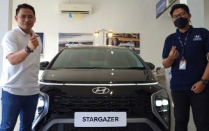 Baru Meluncur, Hyundai Stargazer Jadi Bintang Baru Keluarga