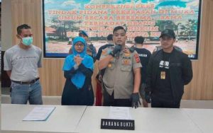 Keroyok Pemuda di Munjuljaya, Anggota Geng Motor di Purwakarta Diringkus Polisi