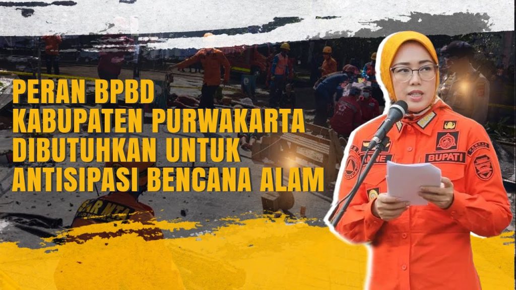 Video: Peran BPBD Purwakarta Dibutuhkan Dalam Antisipasi Bencana Alam