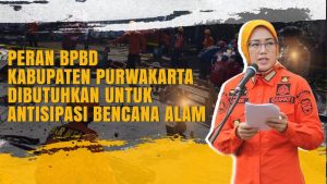 Video: Peran BPBD Purwakarta Dibutuhkan Dalam Antisipasi Bencana Alam