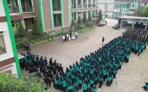 Targetkan Pemilih Pemula Pemilu 2024, PKB Purwakarta Gelar Diklat di Wanayasa