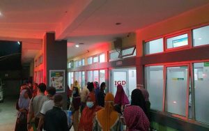 Puluhan Warga Kampung Cisarai Pondoksalam Keracunan Usai Santap Makanan Hajatan