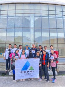 AOPGI Purwakarta sabet Medali Perak di Kejuaraan Nasional