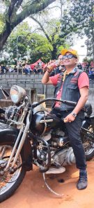 Mengenal Andhi ‘Abah Aray’ Prasetyadi Kusumah, Bacaleg dari Partai Golkar Purwakarta