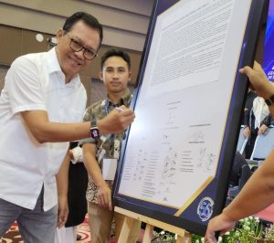 Jasa Tirta II Lakukan Sinkronisasi dan Evaluasi Program Kerja Tahun 2023