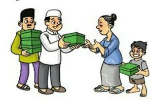Keistimewaan bersedekah makanan dalam islam
