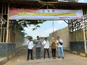 Desa Sukatani Jadi Percontohan Kampung Bebas Dari Narkoba di Kabupaten Purwakarta