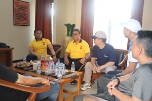 Jumat Curhat, Kapolres Purwakarta Silaturahmi Bersama Tokoh Agama dan Tokoh Masyarakat