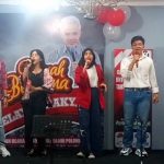 Kegiatan Kedan-Z yang spektakuler ini merupakan lomba menyanyi dikhususkan bagi para Generasi muda
