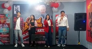 Kedan-Z Singing Competition Di HUT RI Ke-78 Tahun Dukung GANJAR Untuk 2024