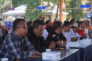 Tingkatkan Sinergitas Dengan Wartawan, Polres Purwakarta Gelar Gathering Silaturahmi