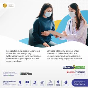 Laparoskopi Ginekologi, Tindakan Bedah Yang Minim Sayatan, Apa Saja Keunggulannya?