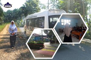 SMPN 1 Kiarapedes: Menggapai Asa dari Perbatasan