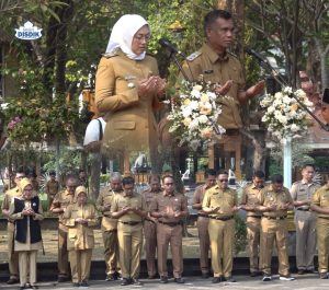 SAMPAIKAN TERIMA KASIH AKHIR MASA JABATAN ANNE-AMING