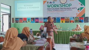 Kadisdik Purwakarta Purwanto : Kepala Sekolah Harus Berinovasi & Berimajinasi Ciptakan Ekosistem Pendidikan