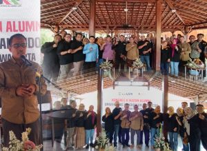 IKA UPI Purwakarta Gelar Kongres II, Purwanto Kembali Terpilih Sebagai Ketua