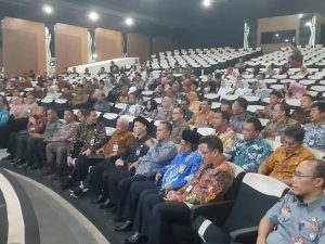 Polres Purwakarta Ikuti Rakor HLM Tim Pengendalian Inflasi Daerah