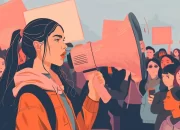 Suara yang Dibungkam: Kisah Shela dan Komentar Seksis Pasca Aksi ‘Indonesia Gelap’ di Purwakarta