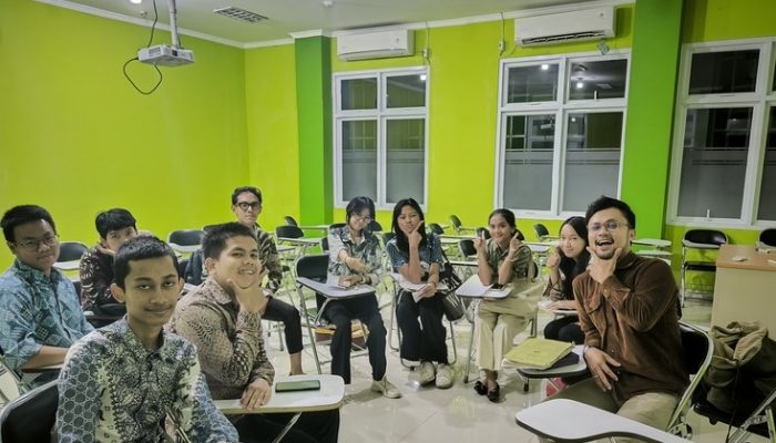 Tunggul Edward Sitorus: Dedikasi dan Tantangan Asisten Dosen di Dunia Akademik