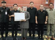 Paripurna LKPJ Purwakarta 2024
