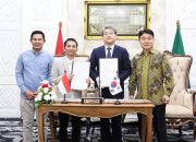 Purwakarta kerjasama dengan Korea Selatan