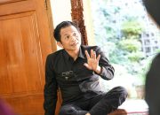 Bupati Purwakarta, Saeful Bahri Binzen