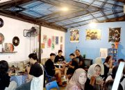 Ngobrolin Manusia ter-Retro di Waroeng RETRO Bareng Bani Adam Chapter Purwakarta