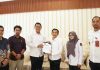 Audiensi KPU Purwakarta bersama Bupati Purwakarta