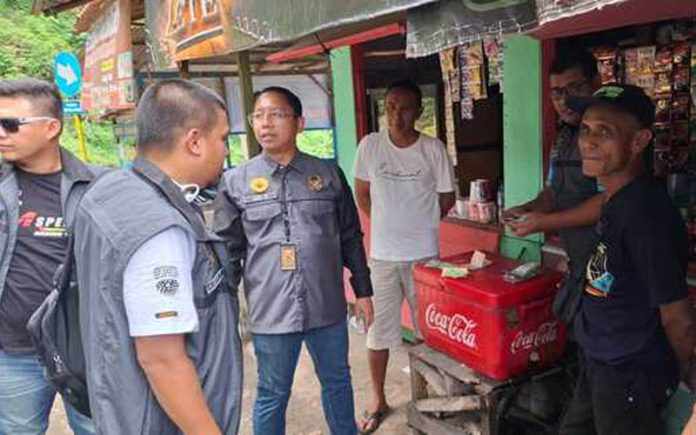 pungli-cirata Tim Saber Pungli Polres Purwakarta di Waduk Cirata