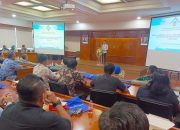Rakor Lintas Lembaga Pelatihan Vokasi dan Kerjasama dengan Sektor Swasta
