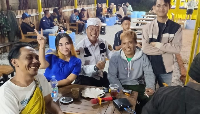 Kedai Kopi Bah Donz Hadir! Tempat Nongkrong Rasa Cafe di Purwakarta