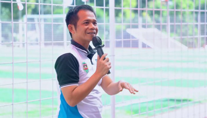 Turnamen Mini Soccer Bupati Cup Purwakarta 2025 Berhadiah Sapi