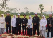 Pelantikan empat kepala desa di Purwakarta