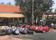 Pendidikan di barak Militer